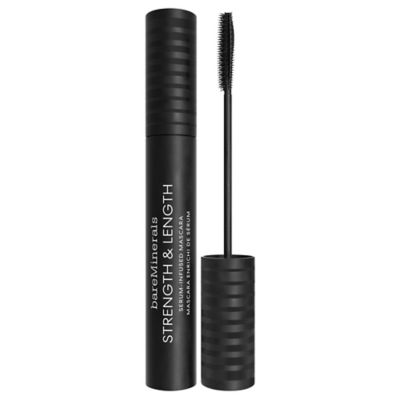 bareMinerals Strength & Length Serum Infused Mascara i gruppen Makeup / Ögon / Mascara hos Hudotekets Webshop (93020)