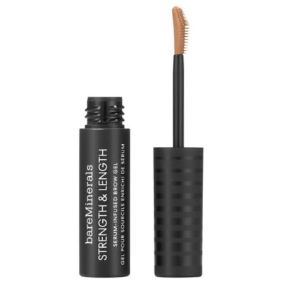 bareMinerals Strength & Length Serum Infused Brow Gel i gruppen Makeup / Ögon / Ögonbryn hos Hudotekets Webshop (r93028bm)