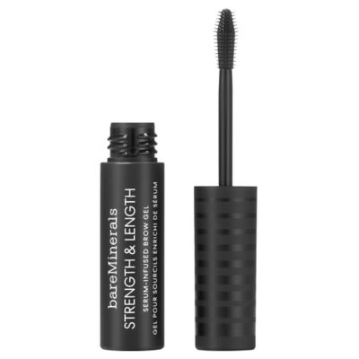 bareMinerals Strength & Length Serum Infused Brow Gel Clear i gruppen Makeup / Ögon / Ögonbryn hos Hudotekets Webshop (93026bm)