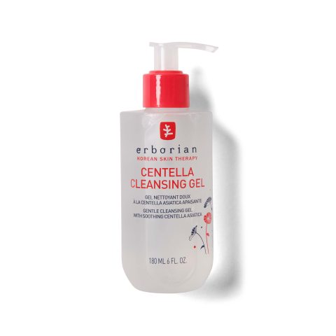 Erborian Centella Cleansing Gel i gruppen Ansikte / Rengöringsritualen / Ansiktsrengöring hos Hudotekets Webshop (930359)