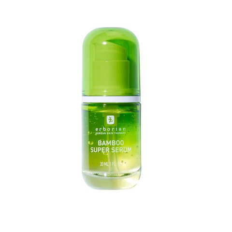 Erborian Bamboo Super Serum i gruppen Ansikte / Serum & olja hos Hudotekets Webshop (930366)