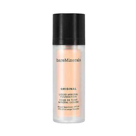 bareMinerals Original Liquid Mineral Foundation SPF 20 i gruppen Makeup / Bas / Foundation hos Hudotekets Webshop (r93313)