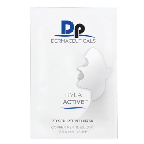 Dp Dermaceuticals Hyla Active 3D Mask | Ansiktsvård - Ansiktsmask | Apoteka