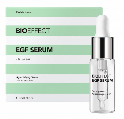 Bioeffect Egf Serum i gruppen Ansikte / Serum & olja / Mogen hud hos Hudotekets Webshop (9410000-2)