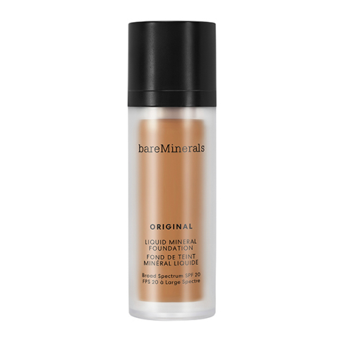 bareMinerals Original Liquid Mineral Foundation SPF 20 Neutral Dark 24 i gruppen Makeup / Bas / Foundation hos Hudotekets Webshop (94152bm)