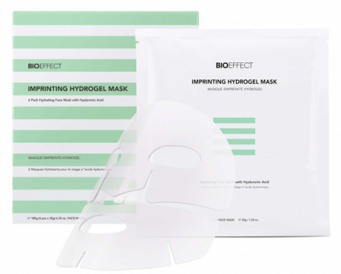 Bioeffect Imprinting Hydrogel Mask i gruppen Ansikte / Ansiktsmask / Kombinerad hud hos Hudotekets Webshop (9452000-4)