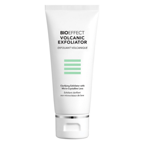 Bioeffect Volcanic Exfoliator i gruppen Ansikte / Ansiktspeeling hos Hudotekets Webshop (9460000-7)