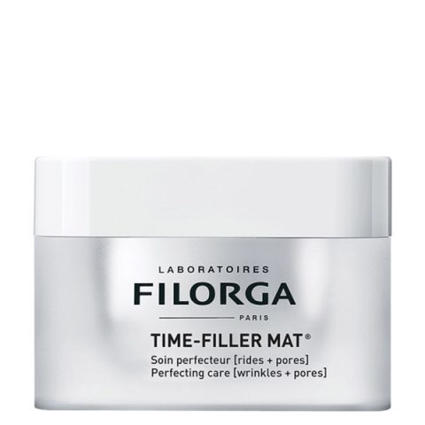 Filorga Time-Filler Mat i gruppen Ansikte / Ansiktskräm / 24-h kräm / 24h-kräm för mogen hud hos Hudotekets Webshop (9604000-0)