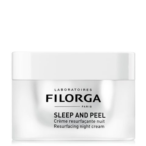 Filorga Sleep and Peel i gruppen Ansikte / Ansiktskräm / Nattkräm / Mogen hud hos Hudotekets Webshop (9605000-7)