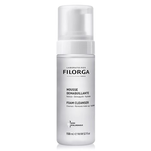 Filorga Foam Cleanser i gruppen Ansikte / Rengöringsritualen / Ansiktsrengöring / Mogen hud hos Hudotekets Webshop (9608000-1)