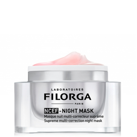 Filorga NCEF-Night Mask i gruppen Ansikte / Ansiktsmask / Mogen hud hos Hudotekets Webshop (9629000-7)
