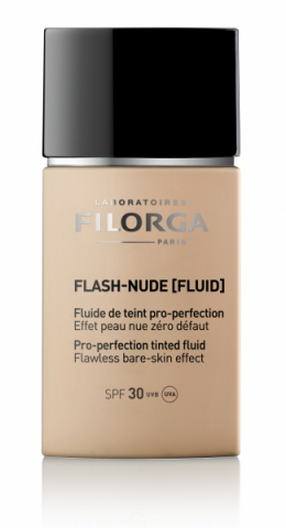 Filorga Flash-Nude Fluid i gruppen Makeup / Bas / Foundation hos Hudotekets Webshop (r9636100-1)