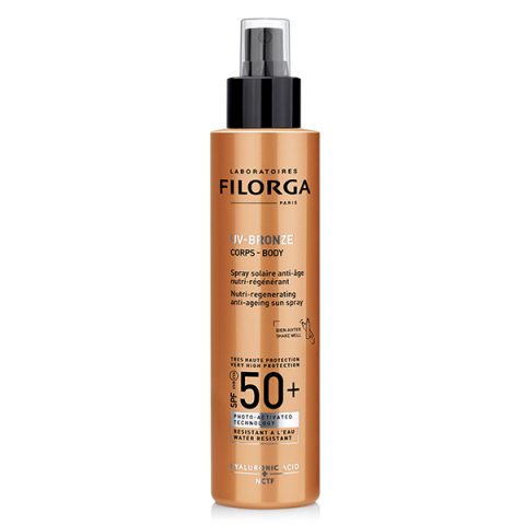 Filorga Uv Bronze Body Spf 50+ i gruppen Kropp / Sol hos Hudotekets Webshop (9646000-1)