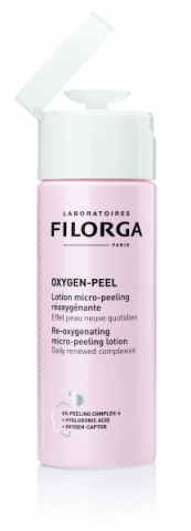 Filorga Oxygen-Peel i gruppen Ansikte / Rengöringsritualen / Ansiktsvatten / Mogen hud hos Hudotekets Webshop (9655000-2)