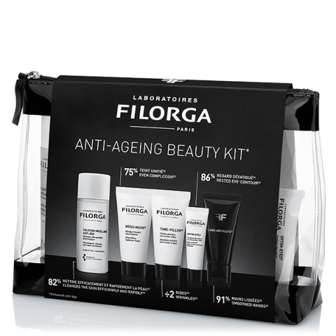 Filorga Luxury Travel Kit i gruppen Ansikte / Kit & Paket hos Hudotekets Webshop (9672000-7)