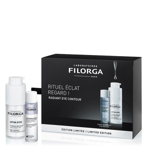 Filorga Radiant Look Set i gruppen Ansikte / Kit & Paket hos Hudotekets Webshop (9685000-9)