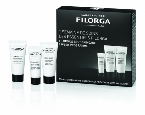 Filorga Top Sellers Travelkit i gruppen Ansikte / Kit & Paket hos Hudotekets Webshop (9802000)