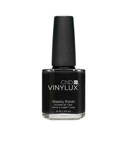 CND Vinylux Weekly Polish Black Pool