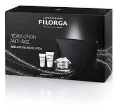 Filorga Ncef Set For Improved Skin Quality i gruppen Ansikte / Kit & Paket hos Hudotekets Webshop (9872000)