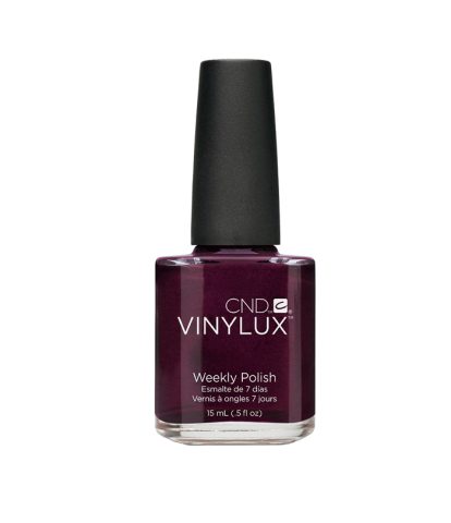 CND Vinylux Weekly Polish Dark Lava