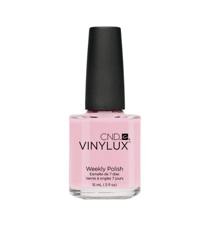 CND Vinylux Weekly Polish Negligee i gruppen Kropp / Naglar / Nagellack hos Hudotekets Webshop (9895)