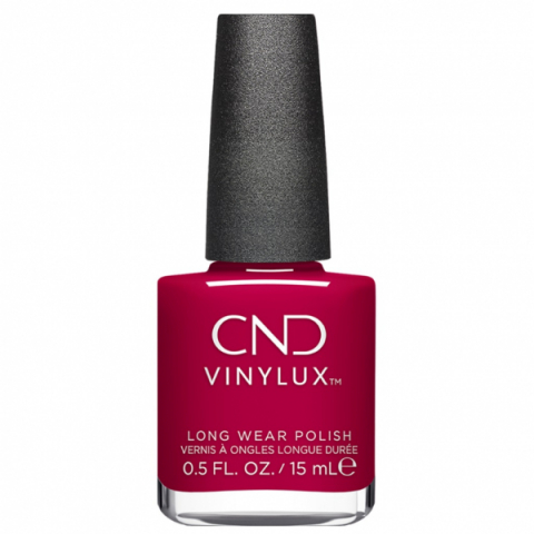 CND Vinylux Weekly Polish Scarlet Letter i gruppen Kropp / Naglar / Nagellack hos Hudotekets Webshop (9906)