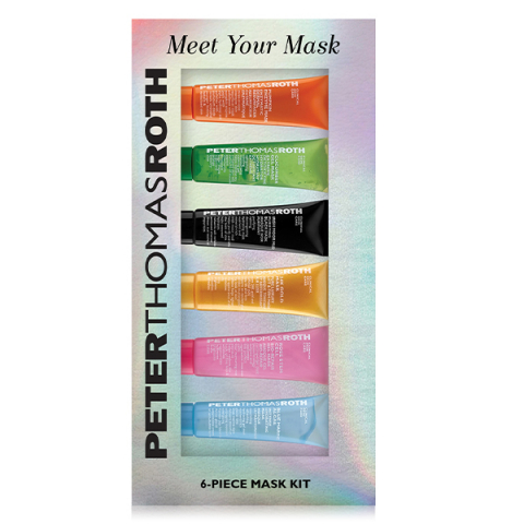 Peter Thomas Roth Meet Your Mask i gruppen Ansikte / Ansiktsmask hos Hudotekets Webshop (9908134)