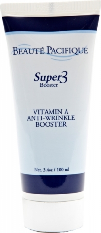 Beauté Pacifique Super3 Booster i gruppen Ansikte / Ansiktskräm / 24-h kräm / 24h-kräm för mogen hud hos Hudotekets Webshop (A0101301r)