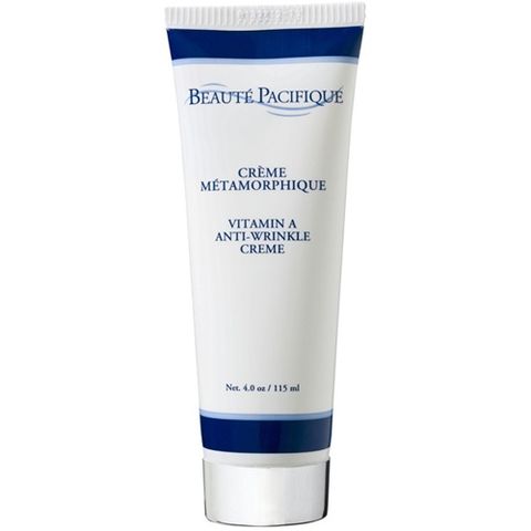 Beauté Pacifique Métamorphique Vitamin A Anti-Wrinkle Creme 115 ml | Ansiktsvård - Ansiktskräm - 24-h kräm - 24h-kräm för mogen hud | Apoteka