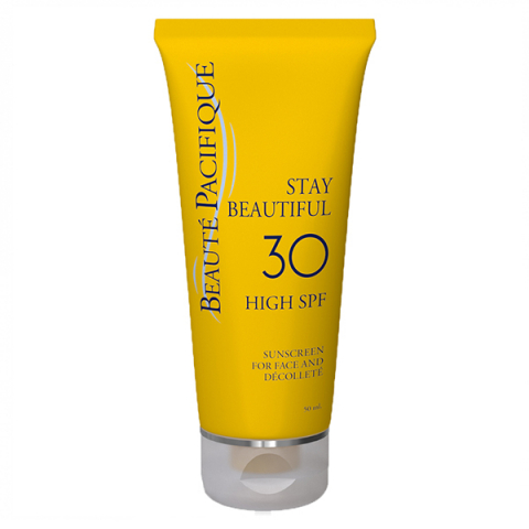 Beauté Pacifique Stay Beautiful SPF 30 i gruppen Sol / Solkräm hos Hudotekets Webshop (A0102601)