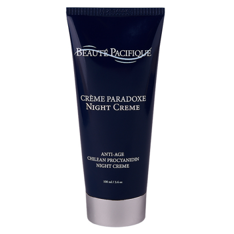 Beauté Pacifique Crème Paradoxe Anti-Age Night Creme | Ansiktsvård - Ansiktskräm - Nattkräm - Mogen hud | Apoteka