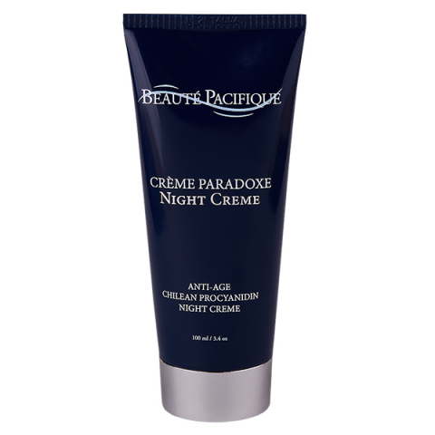 Beauté Pacifique Crème Paradoxe Anti-Age Night Creme i gruppen Ansikte / Ansiktskräm / Nattkräm / Mogen hud hos Hudotekets Webshop (A0103101)