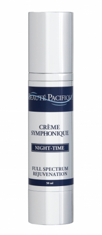 Beauté Pacifique Symphonique Night-Time i gruppen Ansikte / Ansiktskräm / Nattkräm / Mogen hud hos Hudotekets Webshop (A0104201)