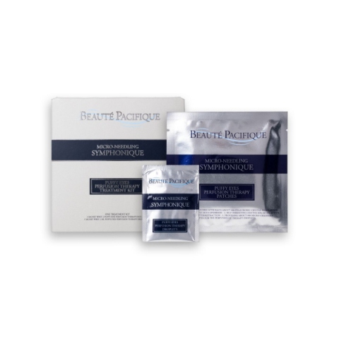 Beauté Pacifique Symphonique Micro-Needling Perfusion Therapy Treatment Kit 1 Par i gruppen Ansikte / Ögon / Ögonmask hos Hudotekets Webshop (A0105301)