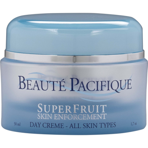 Beauté Pacifique Superfruit Skin Enforcement Day Creme All Skin Types | Ansiktsvård - Ansiktskräm - Dagkräm - Kombinerad hud | Apoteka