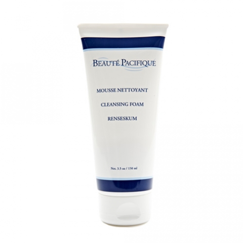 Beauté Pacifique Cleansing Foam i gruppen Ansikte / Rengöringsritualen / Ansiktsrengöring / Mogen hud hos Hudotekets Webshop (A0300301)