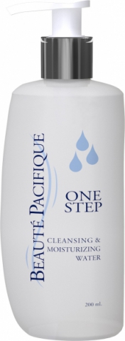 Beauté Pacifique One Step Cleansing & Moisturizing Water i gruppen Ansikte / Rengöringsritualen / Ansiktsvatten / Mogen hud hos Hudotekets Webshop (A0300501)