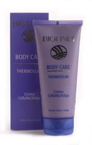 Bioline Body Care Thermoslim i gruppen Kropp / Kroppskräm, lotion & olja hos Hudotekets Webshop (A107485)
