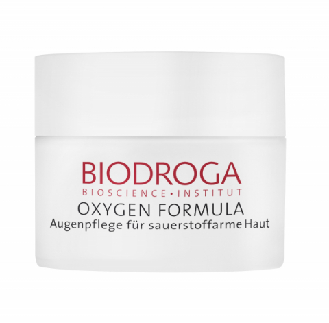 Biodroga Oxygen Formula Eye Care i gruppen Ansikte / Ögon / Ögonkräm hos Hudotekets Webshop (A13471)