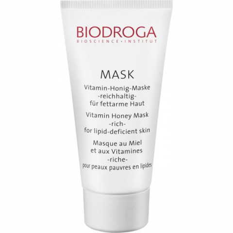 Biodroga Vitamin Honey Mask