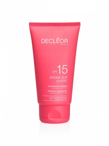 Decl¿or Aroma Sun Expert Protective Hydrating Milk Body SPF 15
