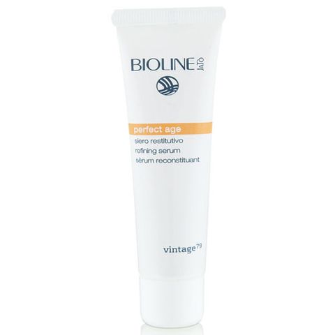 Bioline Vintage 79 Perfect Age Refining Serum i gruppen Ansikte / Serum & olja / Mogen hud hos Hudotekets Webshop (A148268)