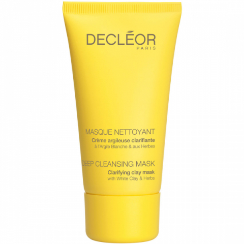 Decléor Deep Cleansing Mask Clarifying Clay Mask