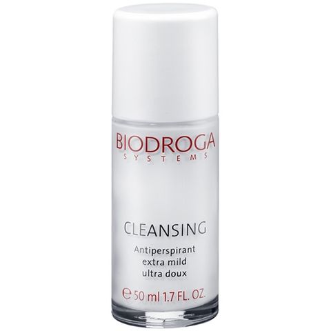 Biodroga Cleansing Antiperspirant i gruppen Kropp / Parfym & doft hos Hudotekets Webshop (A17449)