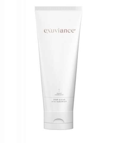 Exuviance Deep Clean AHA Cleanser