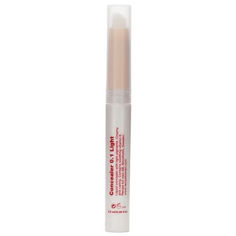 Recipe for men Concealer Light i gruppen Eko & vegan / Vegansk hudvård hos Hudotekets Webshop (A213859)