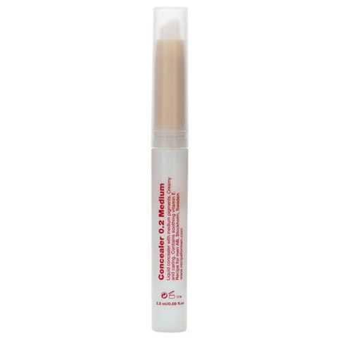 Recipe for men Concealer Medium i gruppen Eko & vegan / Vegansk hudvård hos Hudotekets Webshop (A213860)