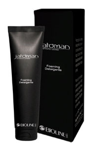 Bioline Jatoman Cleansing Foam i gruppen Man / Rengöring hos Hudotekets Webshop (A217723)