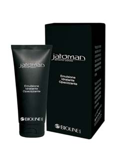 Bioline Jatoman Mosturising Antishine Emulsion i gruppen Eko & vegan / Vegansk hudvård hos Hudotekets Webshop (A217724)