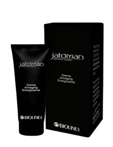 Bioline Jatoman Antiaging Energizing Cream i gruppen Man / Ansiktskräm hos Hudotekets Webshop (A217725)